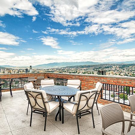 The Terrace Boutique Hotel Tbilisi Eksteriør billede