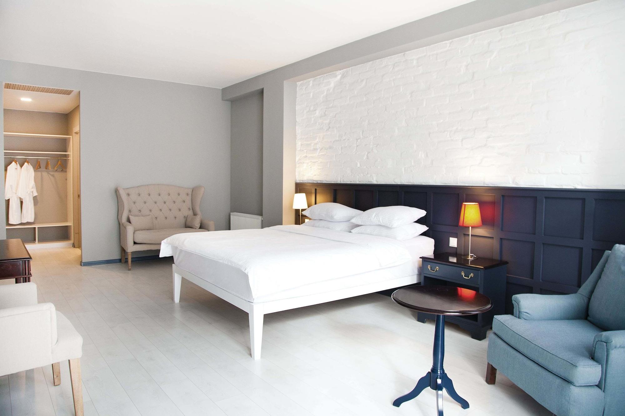 The Terrace Boutique Hotel Tbilisi Eksteriør billede