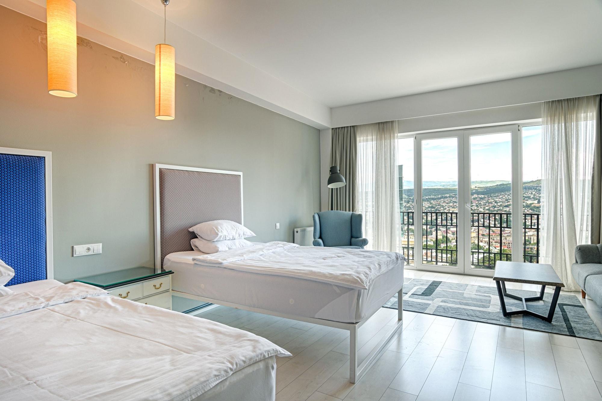 The Terrace Boutique Hotel Tbilisi Eksteriør billede