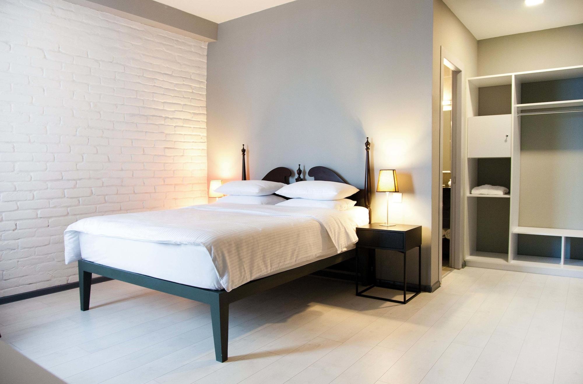 The Terrace Boutique Hotel Tbilisi Eksteriør billede