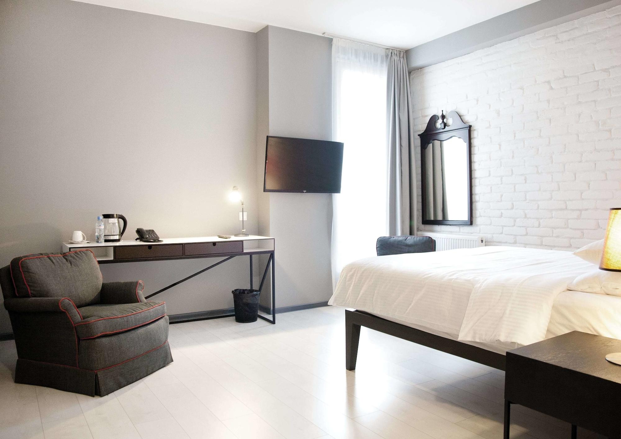 The Terrace Boutique Hotel Tbilisi Eksteriør billede