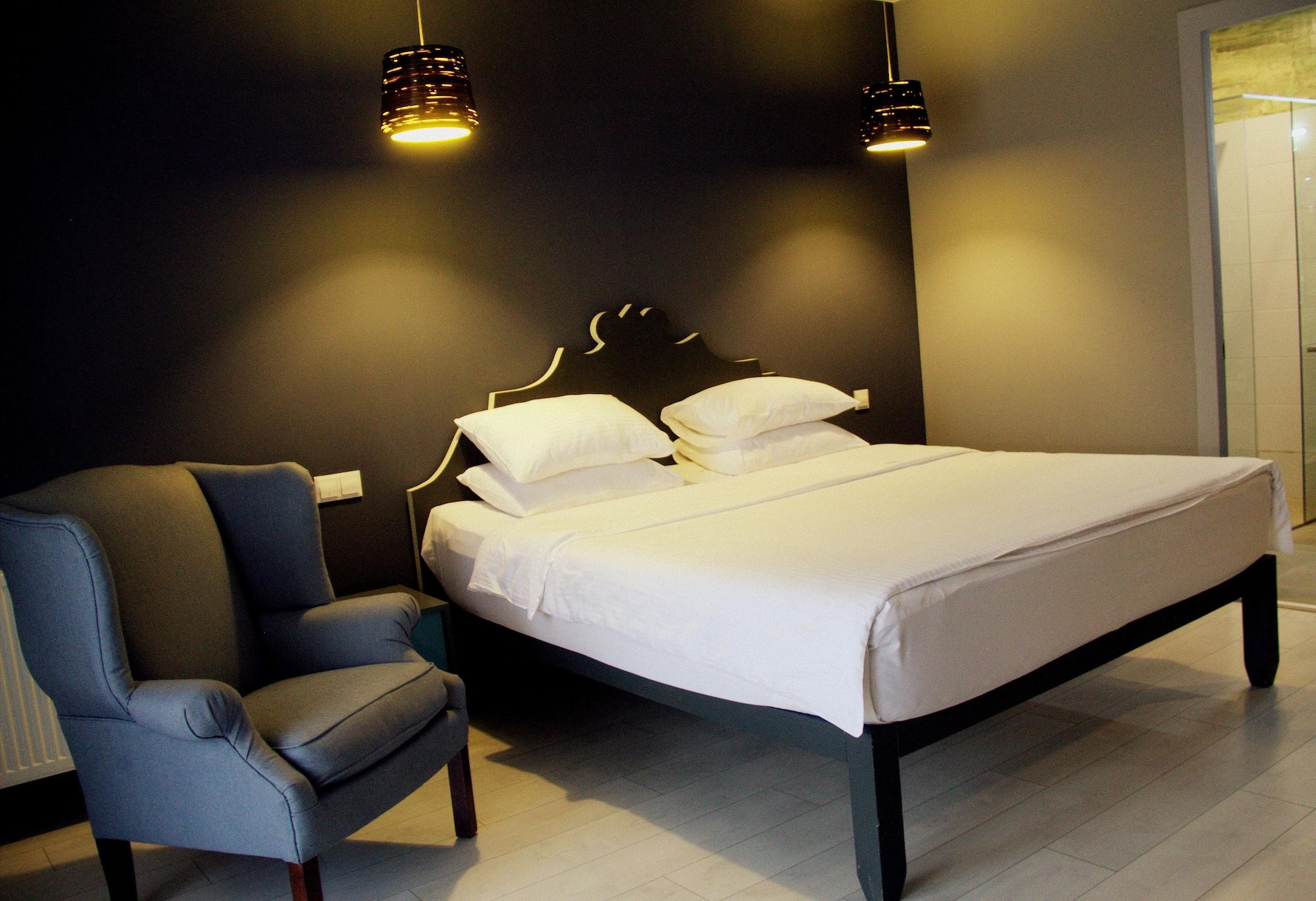 The Terrace Boutique Hotel Tbilisi Eksteriør billede