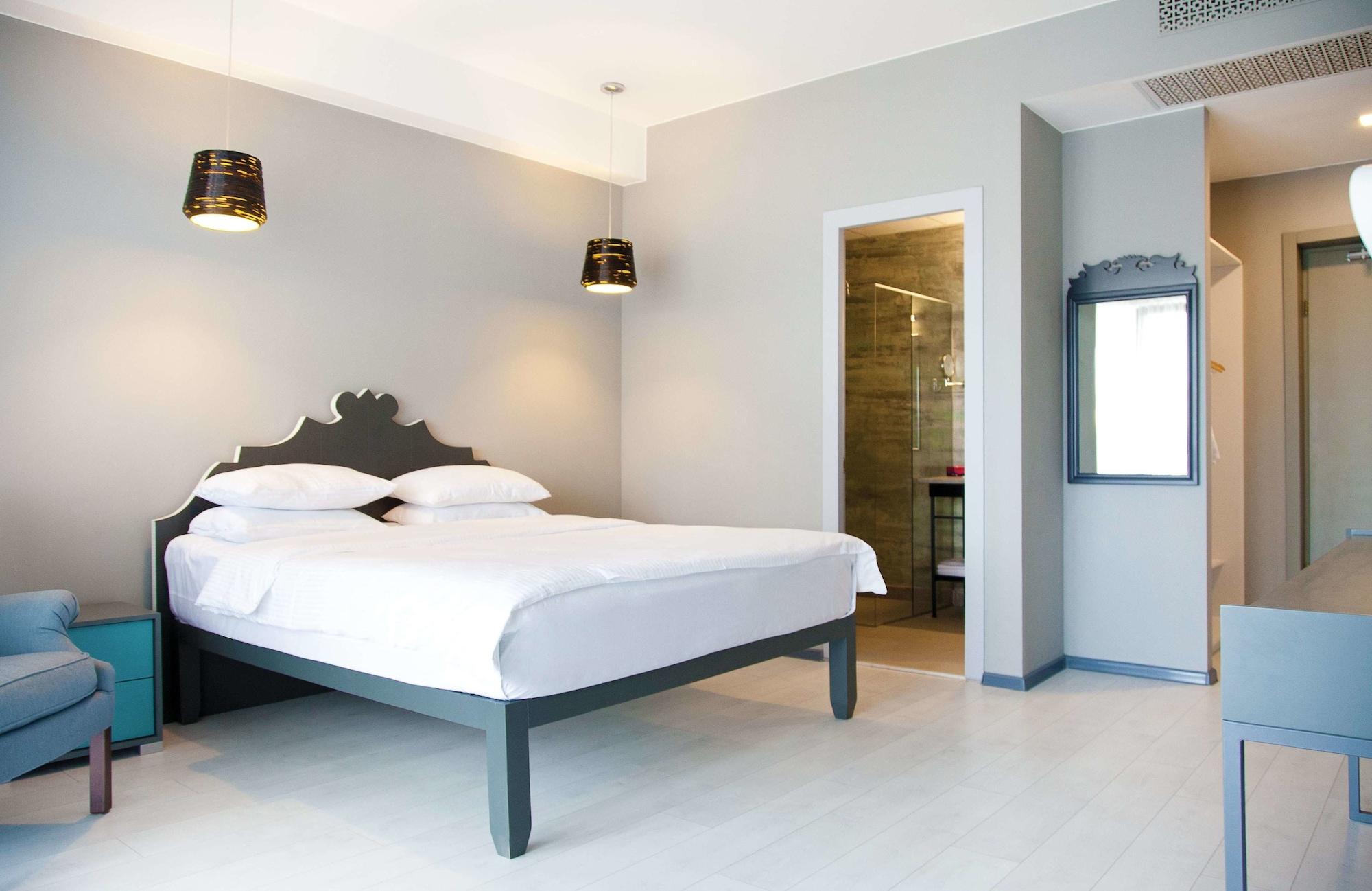 The Terrace Boutique Hotel Tbilisi Eksteriør billede