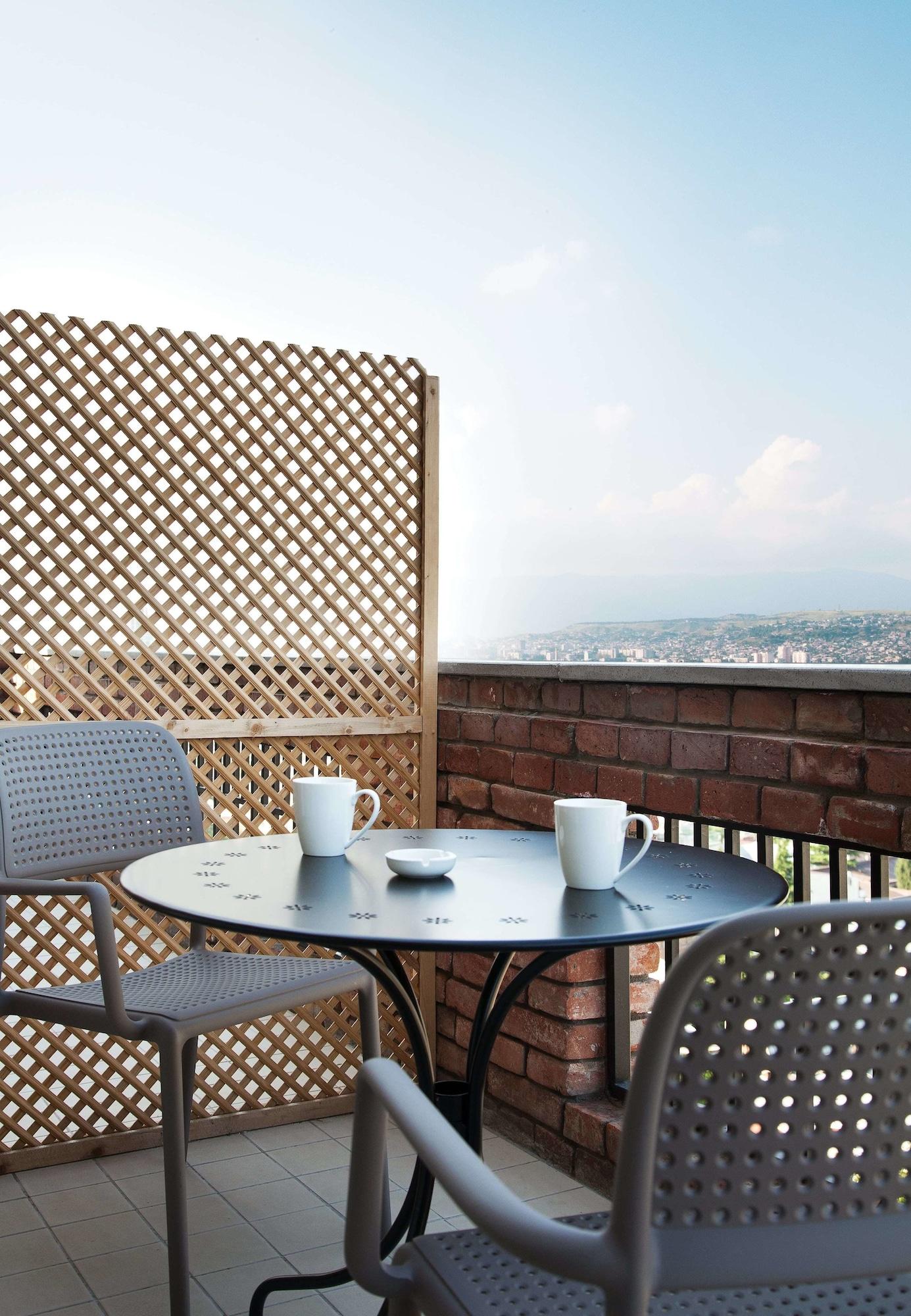 The Terrace Boutique Hotel Tbilisi Eksteriør billede