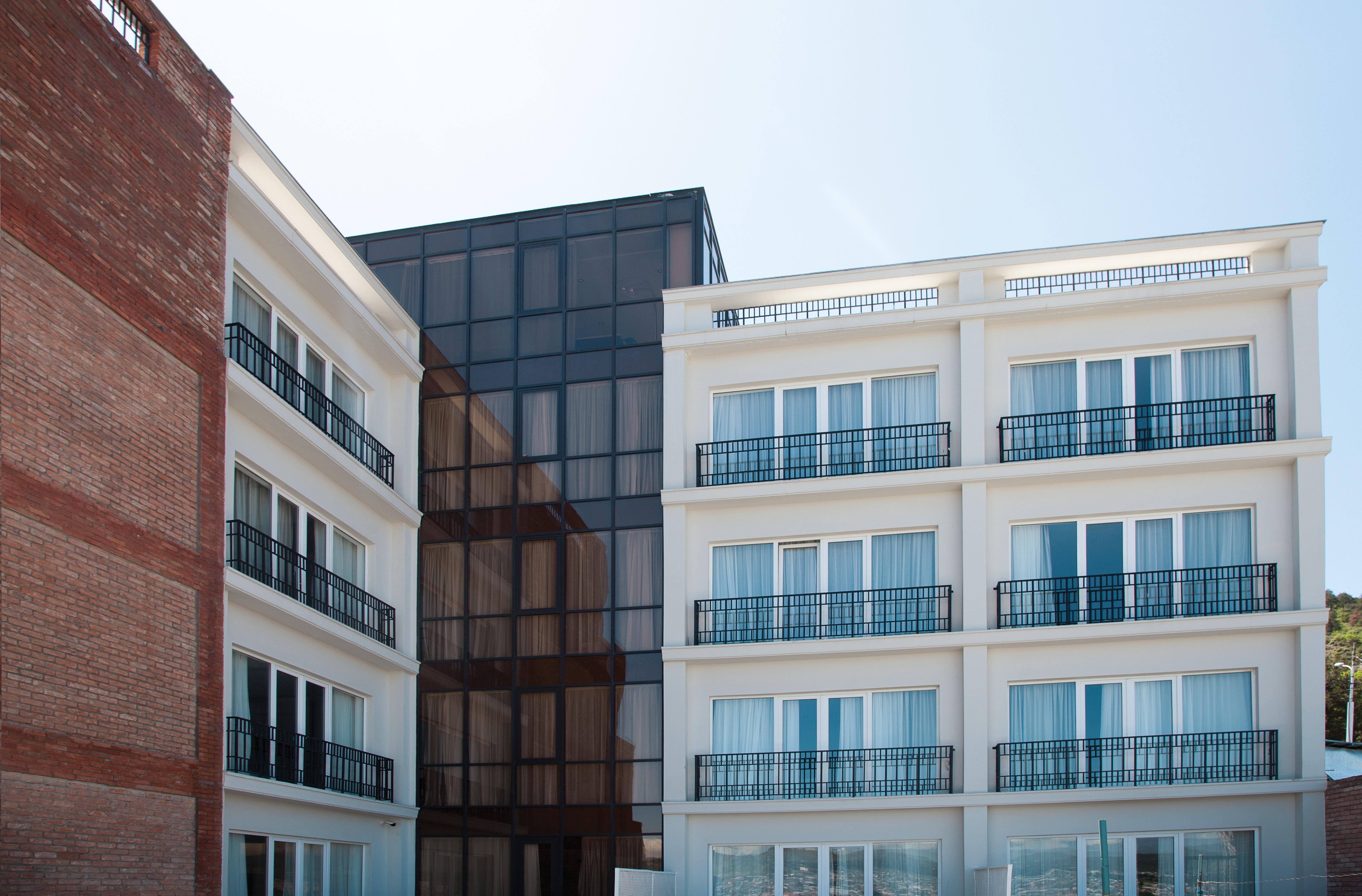 The Terrace Boutique Hotel Tbilisi Eksteriør billede