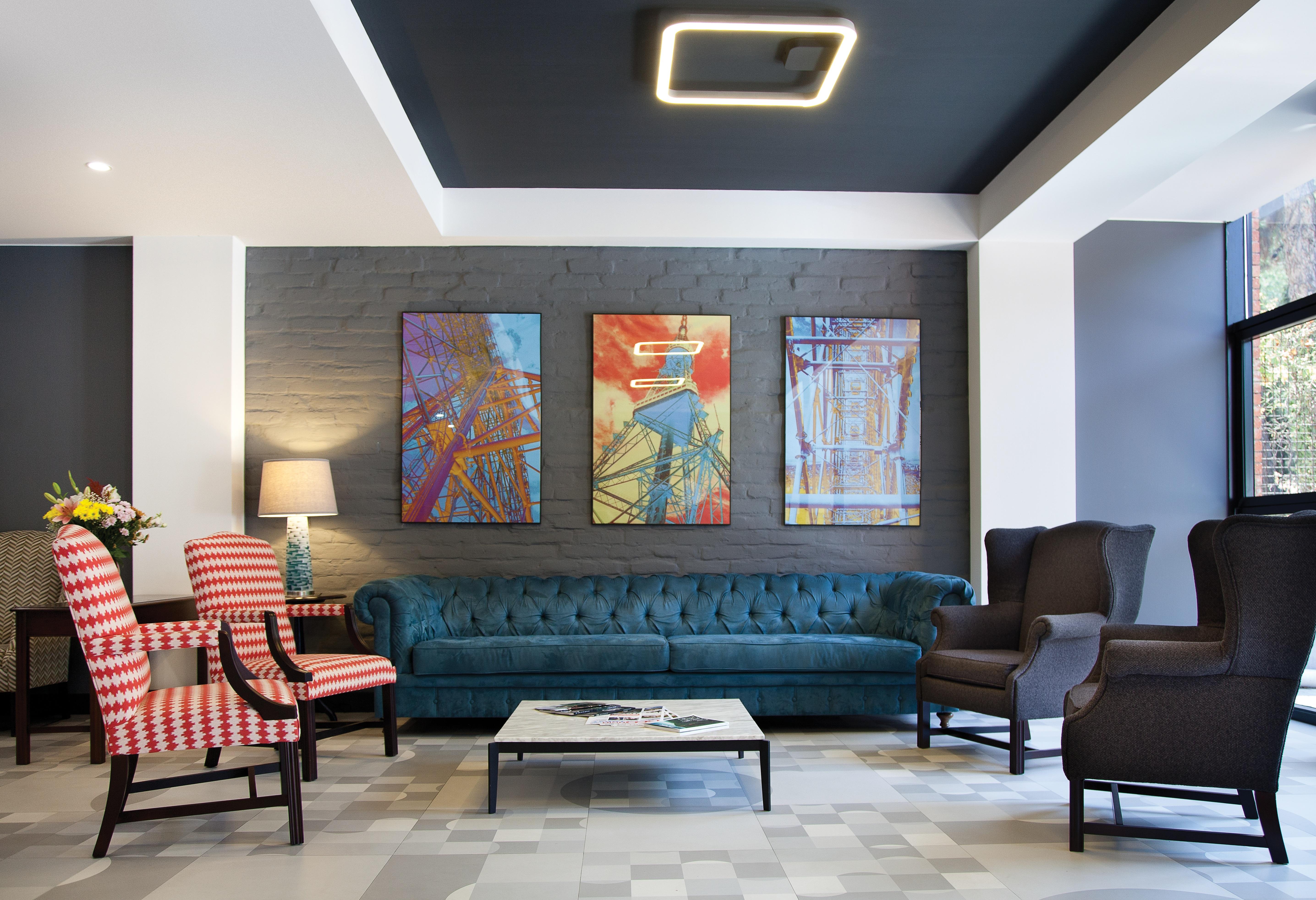 The Terrace Boutique Hotel Tbilisi Eksteriør billede