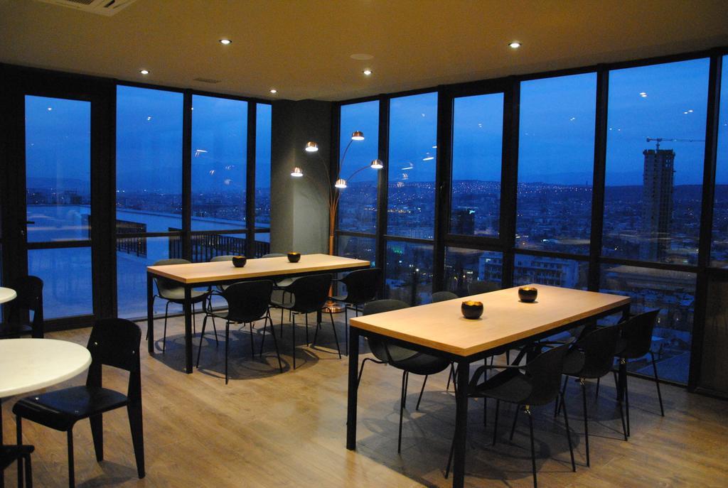 The Terrace Boutique Hotel Tbilisi Eksteriør billede