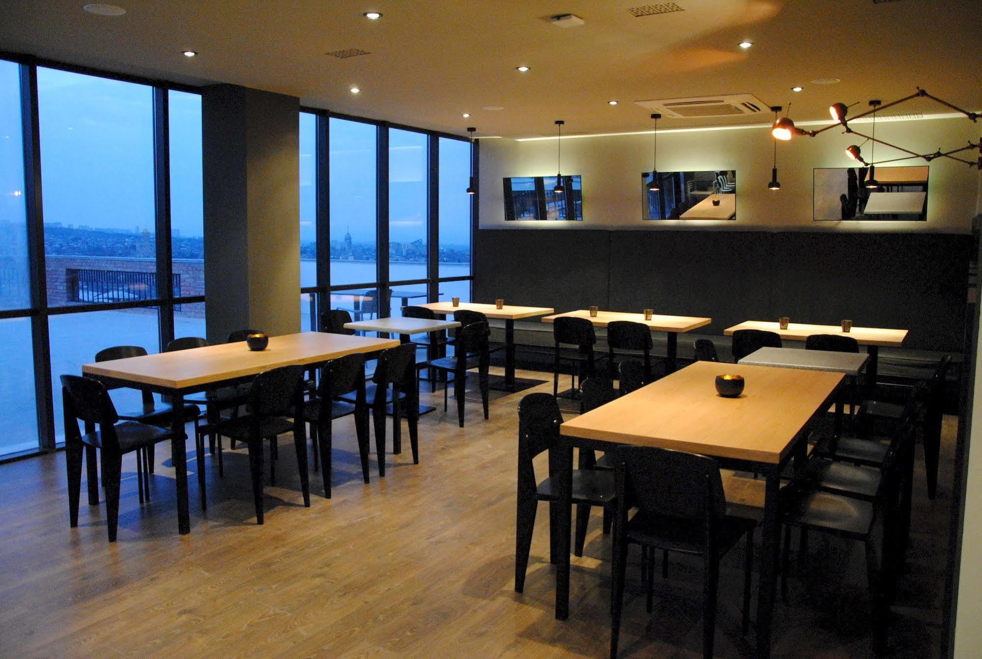 The Terrace Boutique Hotel Tbilisi Eksteriør billede
