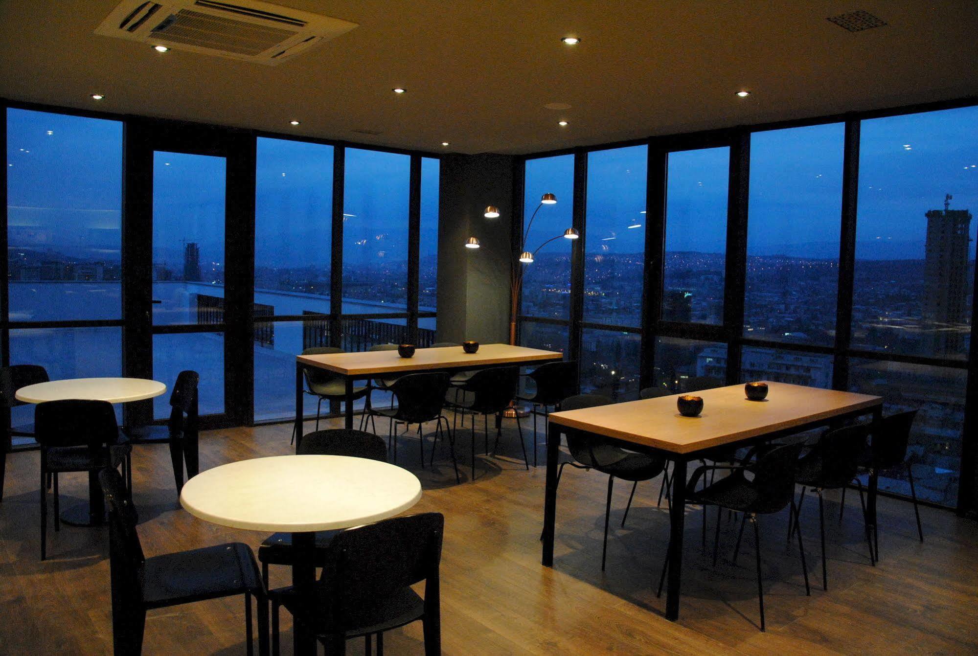 The Terrace Boutique Hotel Tbilisi Eksteriør billede