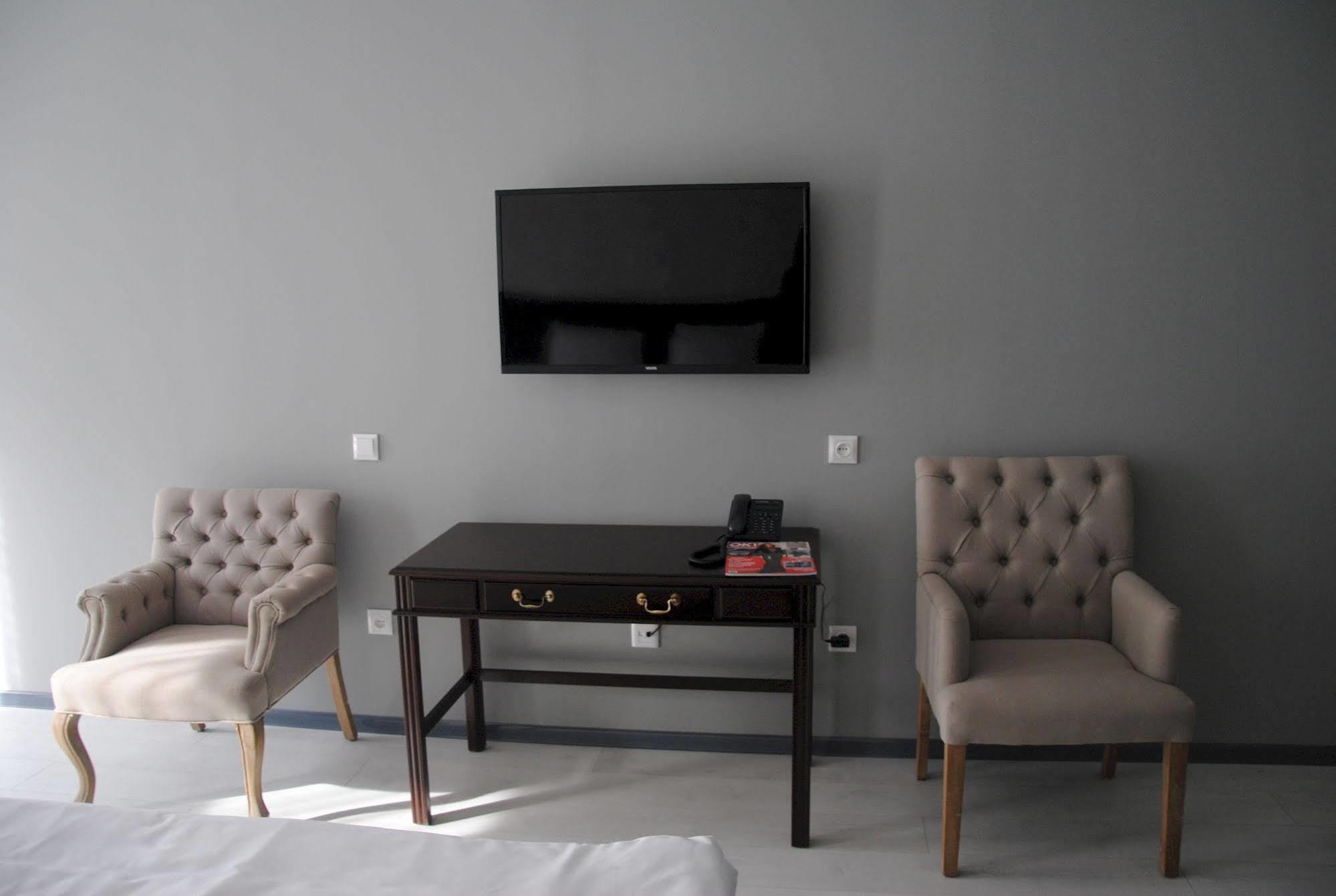 The Terrace Boutique Hotel Tbilisi Eksteriør billede