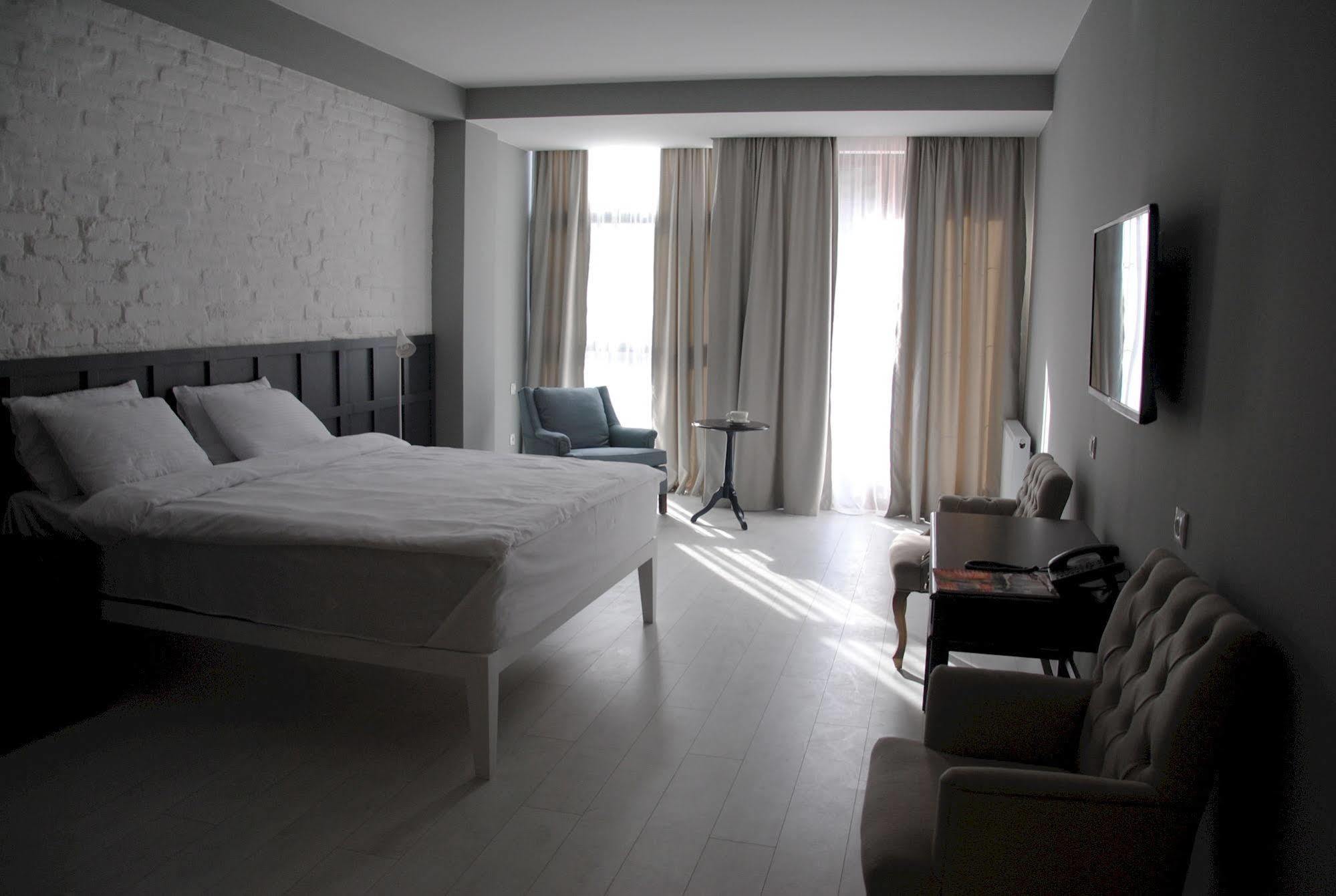The Terrace Boutique Hotel Tbilisi Eksteriør billede