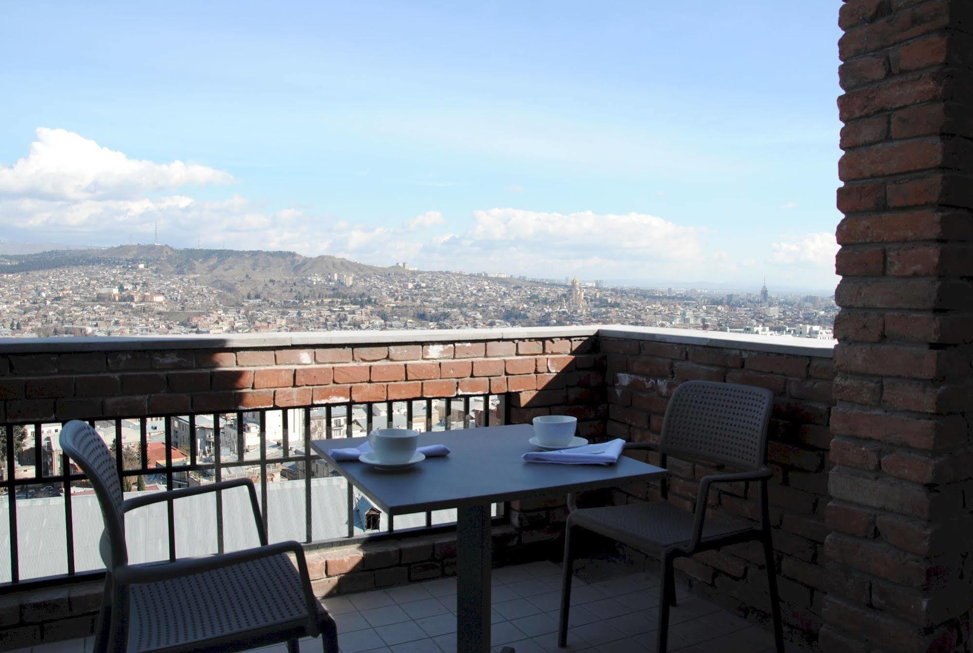 The Terrace Boutique Hotel Tbilisi Eksteriør billede
