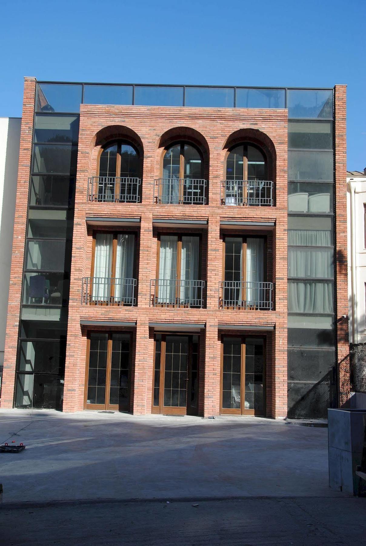 The Terrace Boutique Hotel Tbilisi Eksteriør billede