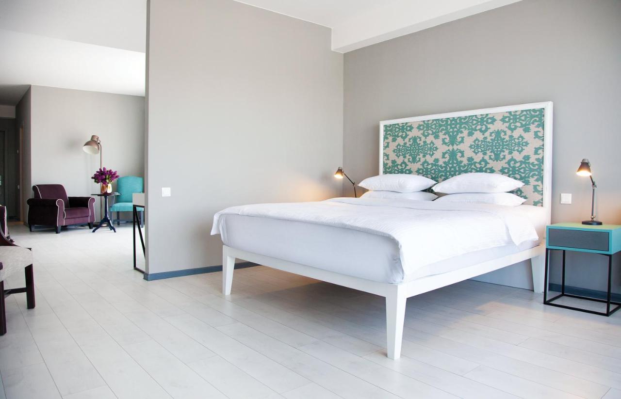 The Terrace Boutique Hotel Tbilisi Eksteriør billede