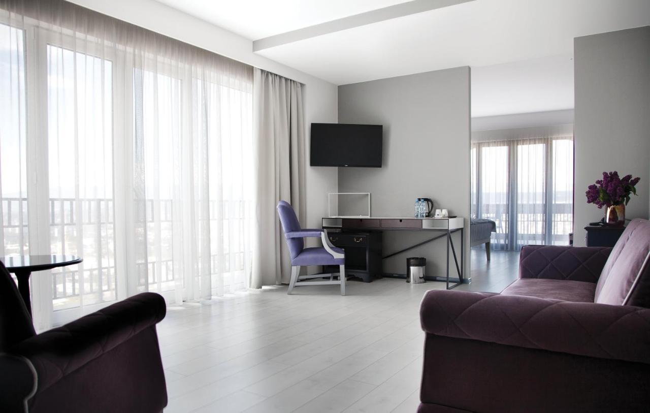 The Terrace Boutique Hotel Tbilisi Eksteriør billede