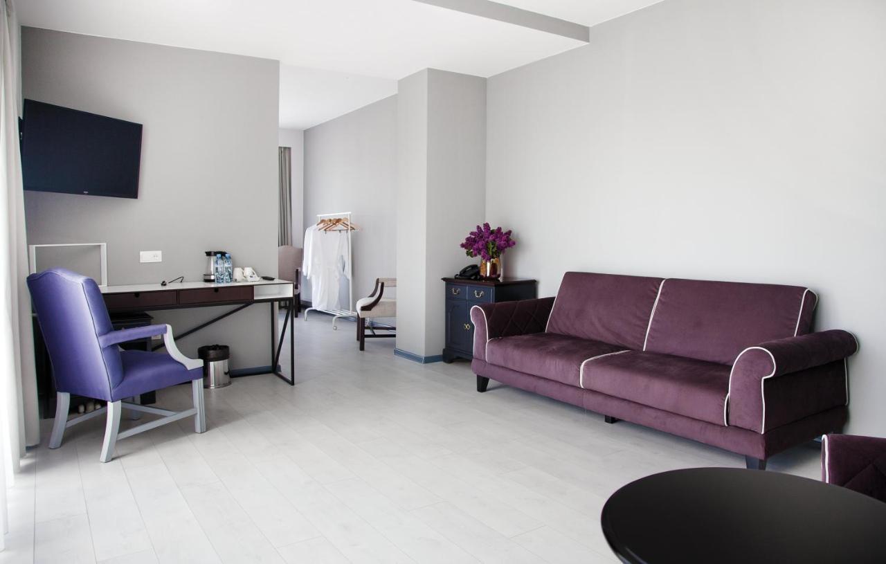 The Terrace Boutique Hotel Tbilisi Eksteriør billede