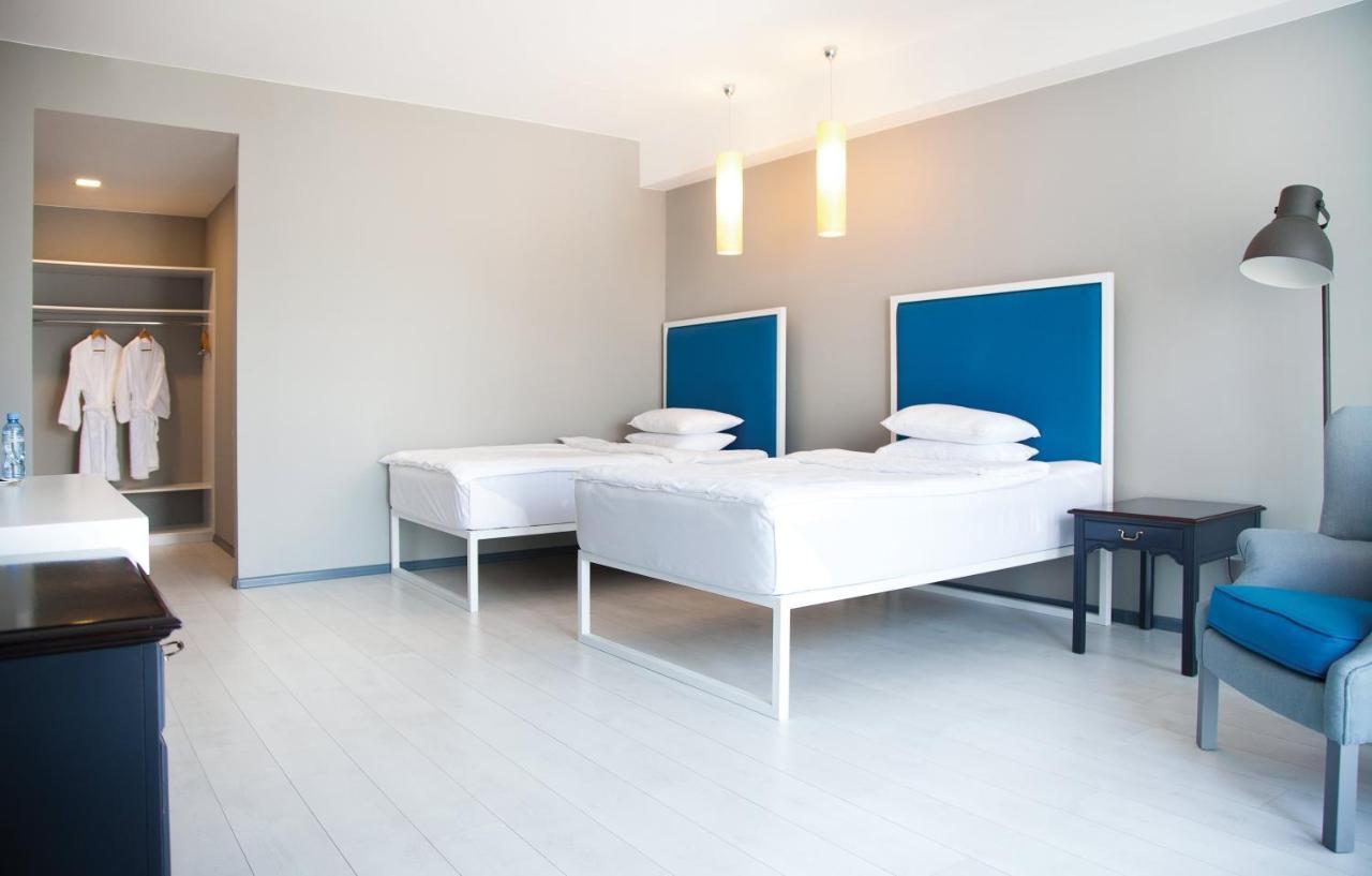 The Terrace Boutique Hotel Tbilisi Eksteriør billede