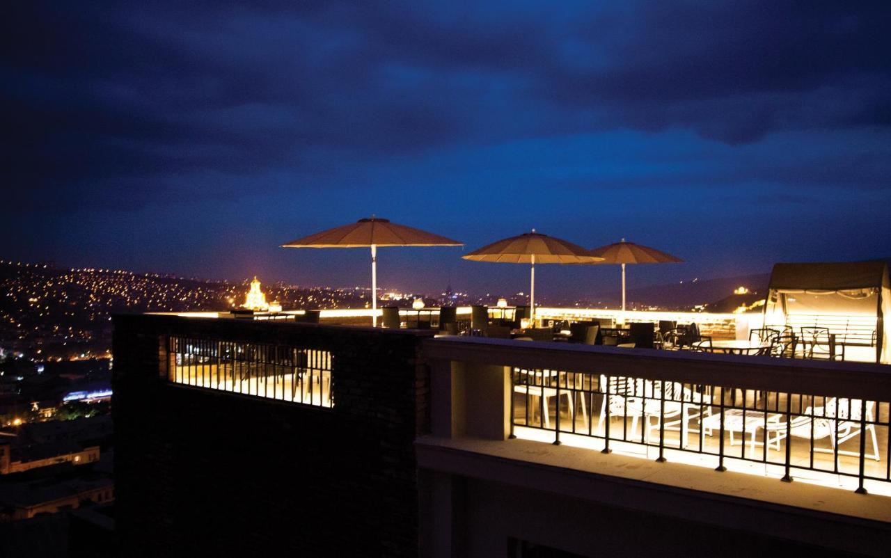 The Terrace Boutique Hotel Tbilisi Eksteriør billede